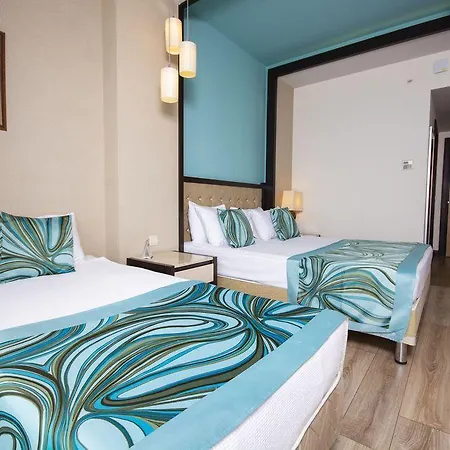 Orange County - Kids Concept Szálloda Alanya