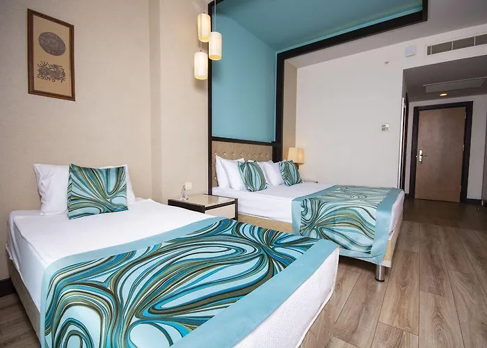 Orange County - Kids Concept Szálloda Alanya